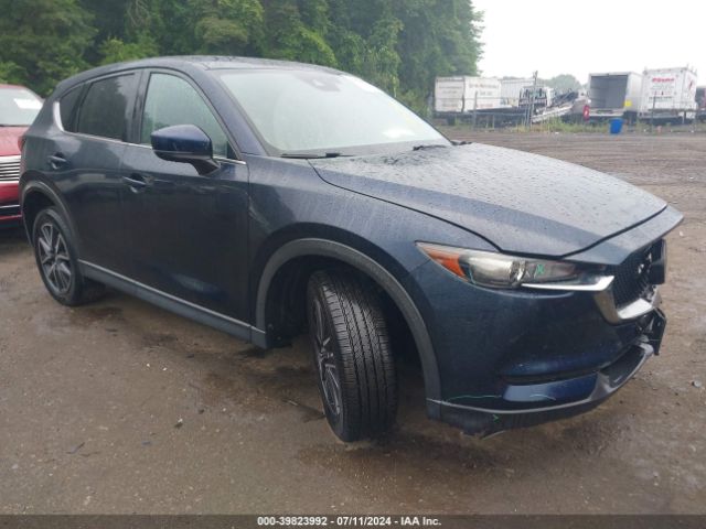 MAZDA CX-5 2018 jm3kfbcm1j0314623