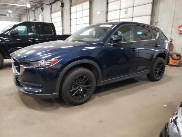 MAZDA CX-5 TOURI 2018 jm3kfbcm1j0315819