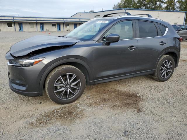 MAZDA CX-5 TOURI 2018 jm3kfbcm1j0321930