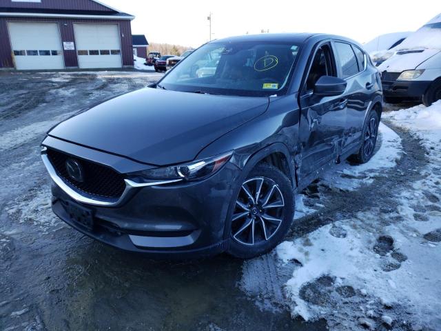 MAZDA CX-5 TOURI 2018 jm3kfbcm1j0327579