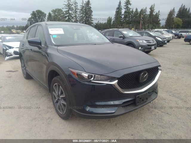 MAZDA CX-5 2018 jm3kfbcm1j0332717