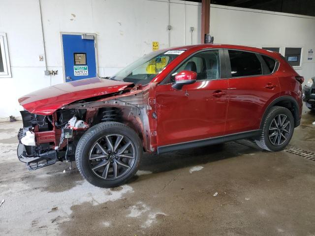 MAZDA CX-5 TOURI 2018 jm3kfbcm1j0334127