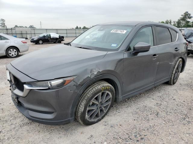 MAZDA CX-5 TOURI 2018 jm3kfbcm1j0344107