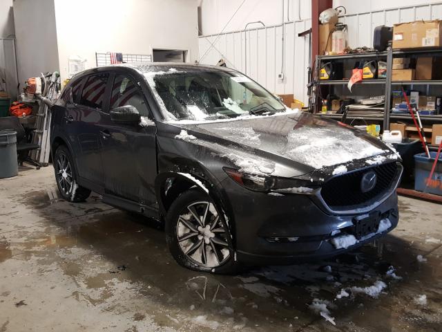 MAZDA CX-5 2018 jm3kfbcm1j0354376