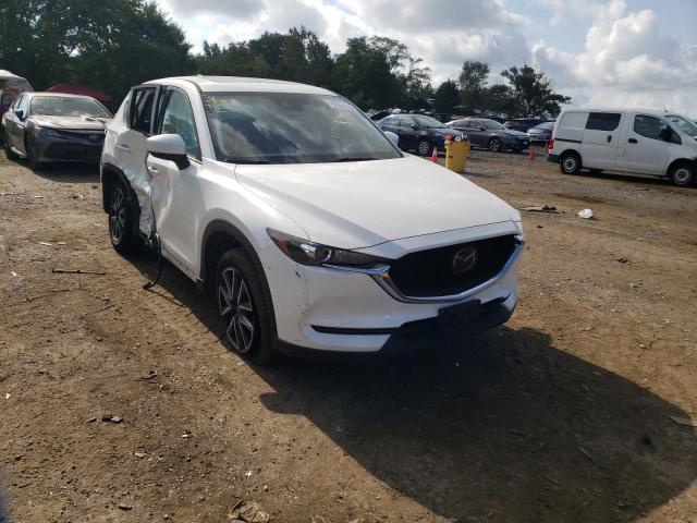 MAZDA CX-5 TOURI 2018 jm3kfbcm1j0354488