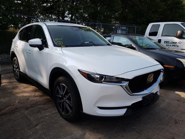 MAZDA CX-5 TOURI 2018 jm3kfbcm1j0358153