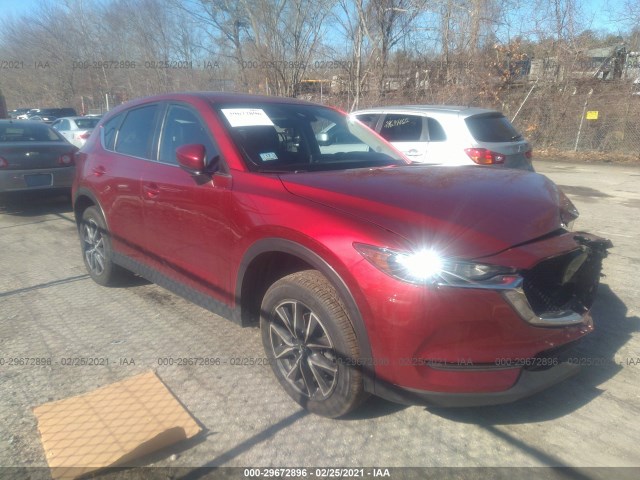 MAZDA CX-5 2018 jm3kfbcm1j0360193