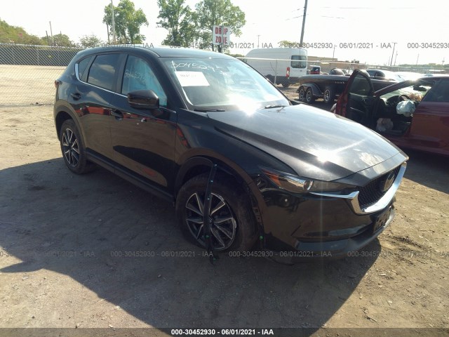 MAZDA CX-5 2018 jm3kfbcm1j0362655