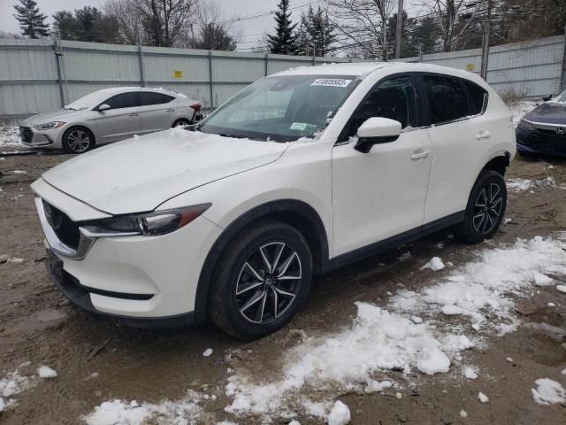 MAZDA CX-5 TOURI 2018 jm3kfbcm1j0370027