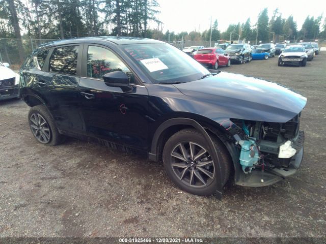 MAZDA CX-5 2018 jm3kfbcm1j0376488