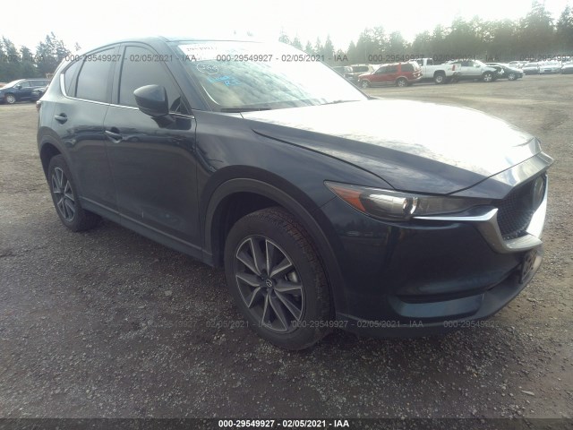 MAZDA CX-5 2018 jm3kfbcm1j0384705