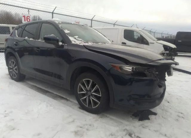 MAZDA CX-5 2018 jm3kfbcm1j0388012