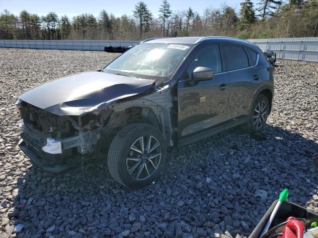 MAZDA CX-5 2018 jm3kfbcm1j0404368