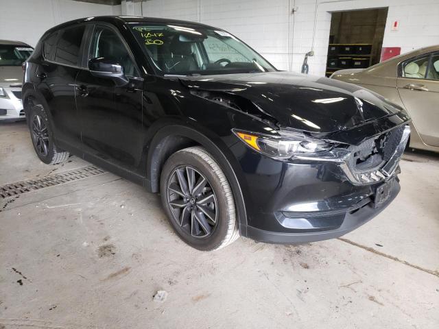 MAZDA CX-5 TOURI 2018 jm3kfbcm1j0406508