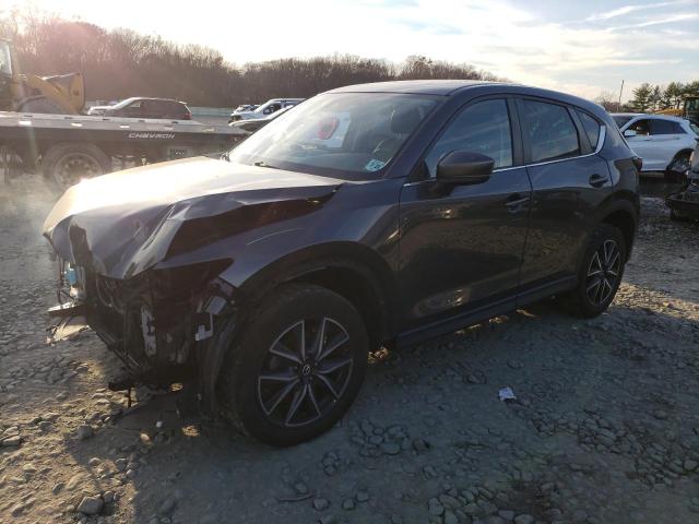 MAZDA CX-5 2018 jm3kfbcm1j0408274