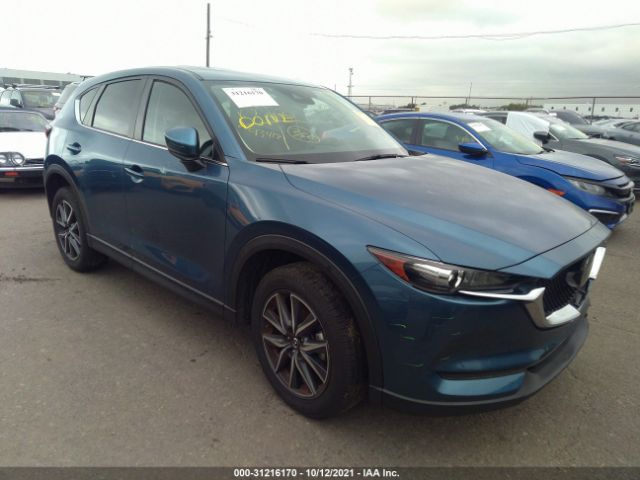 MAZDA CX-5 2018 jm3kfbcm1j0425513