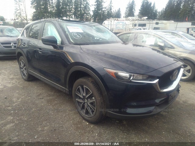 MAZDA CX-5 2018 jm3kfbcm1j0428248