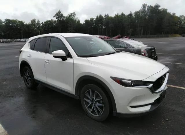 MAZDA CX-5 2018 jm3kfbcm1j0430923