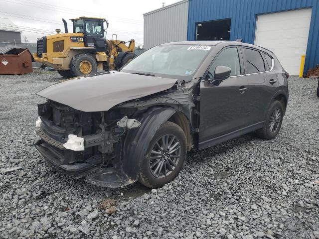 MAZDA CX-5 2018 jm3kfbcm1j0433403