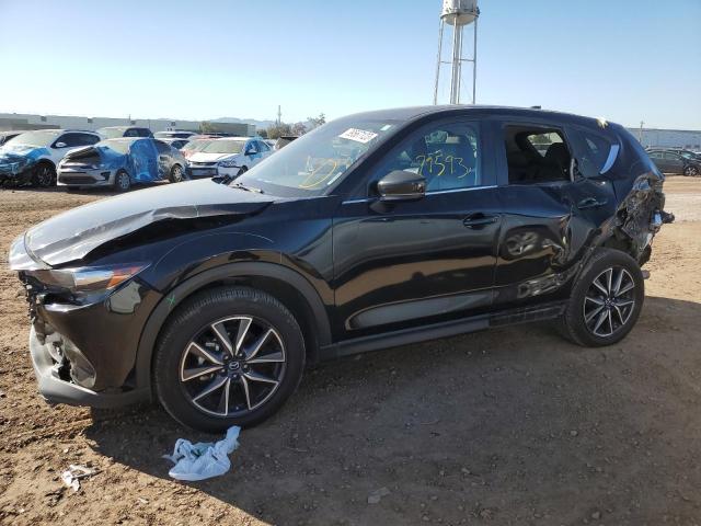 MAZDA CX-5 TOURI 2018 jm3kfbcm1j0439153