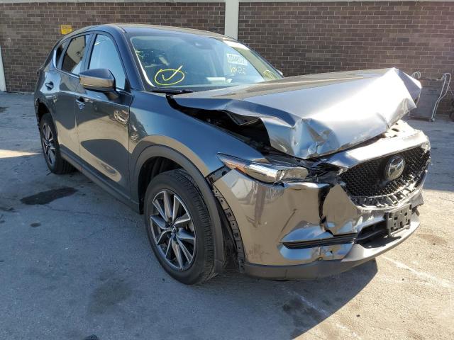 MAZDA CX-5 TOURI 2018 jm3kfbcm1j0442702