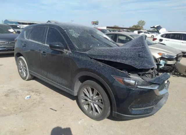 MAZDA CX-5 2018 jm3kfbcm1j0444224