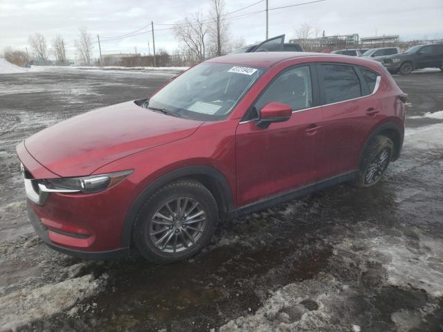 MAZDA CX-5 TOURI 2018 jm3kfbcm1j0447088