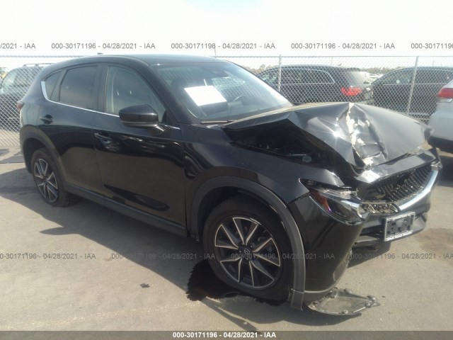 MAZDA CX-5 2018 jm3kfbcm1j0450864