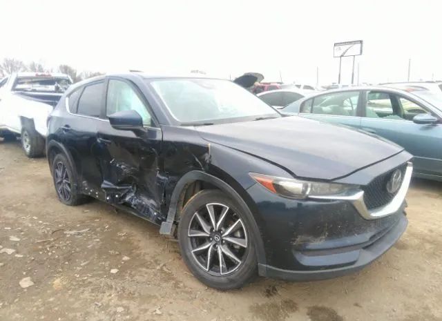 MAZDA CX-5 2018 jm3kfbcm1j0455191