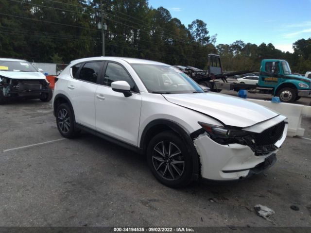 MAZDA CX-5 2018 jm3kfbcm1j0462710