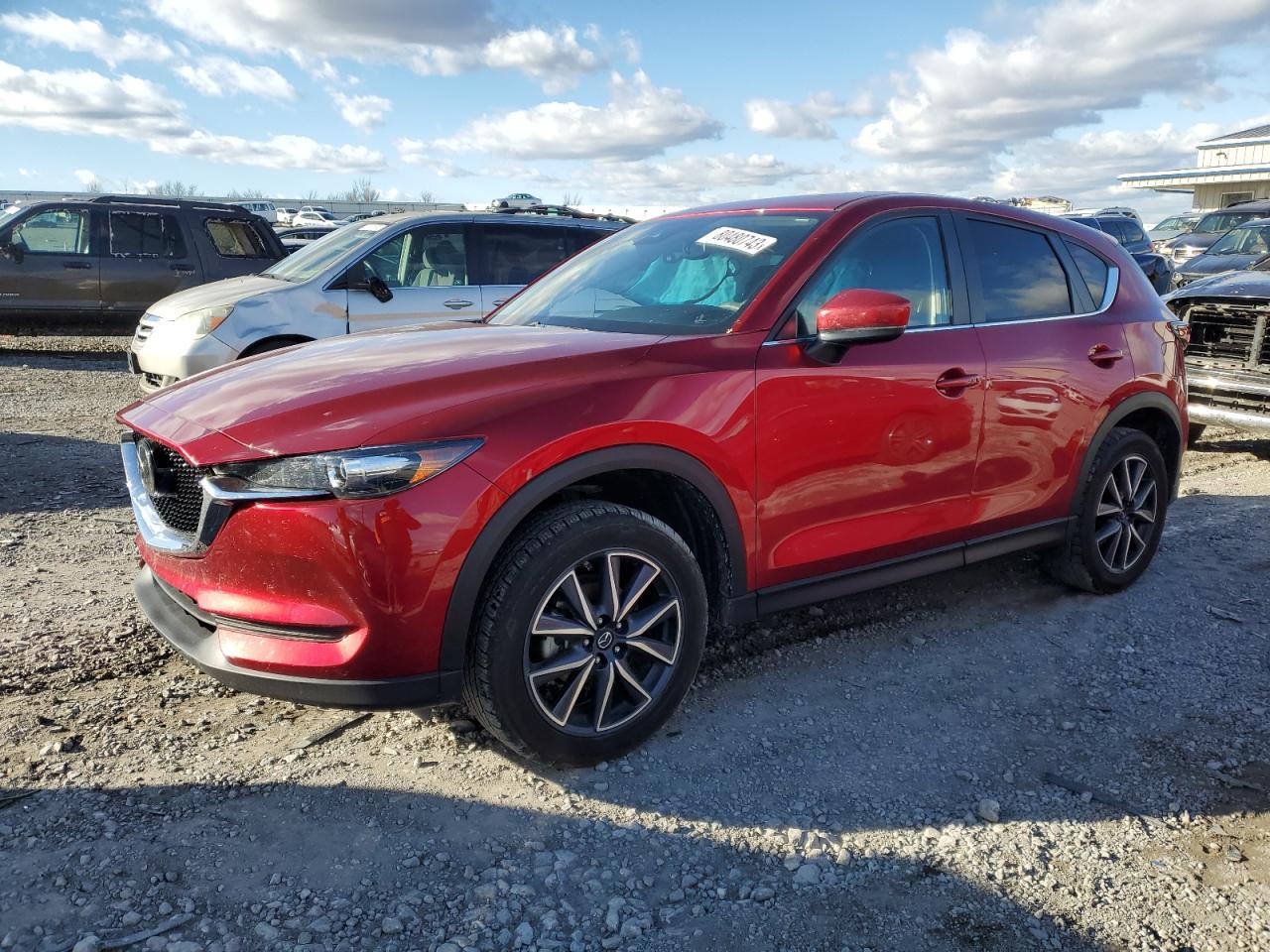 MAZDA CX-5 2018 jm3kfbcm1j0466224