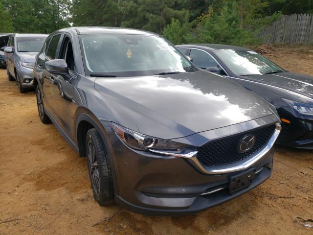 MAZDA CX-5 TOURI 2018 jm3kfbcm1j1447540