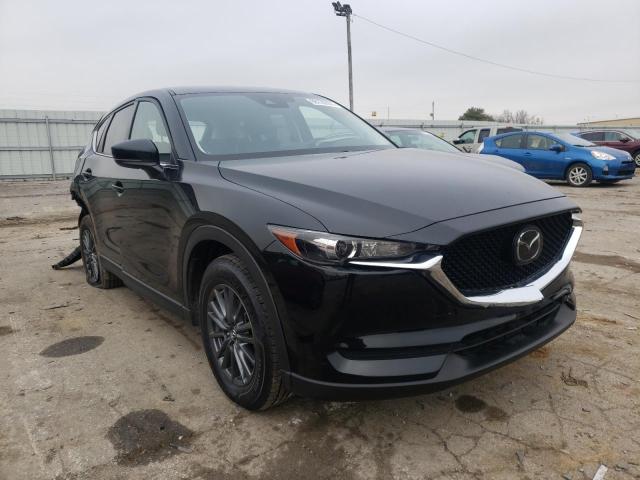 MAZDA CX-5 TOURI 2019 jm3kfbcm1k0500115