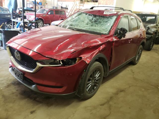 MAZDA CX-5 TOURI 2019 jm3kfbcm1k0501197