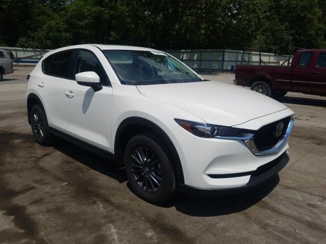 MAZDA CX-5 TOURI 2019 jm3kfbcm1k0502477