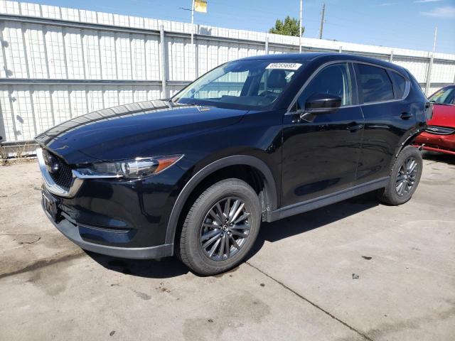 MAZDA CX-5 TOURI 2019 jm3kfbcm1k0526665