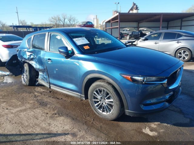 MAZDA CX-5 2019 jm3kfbcm1k0579575