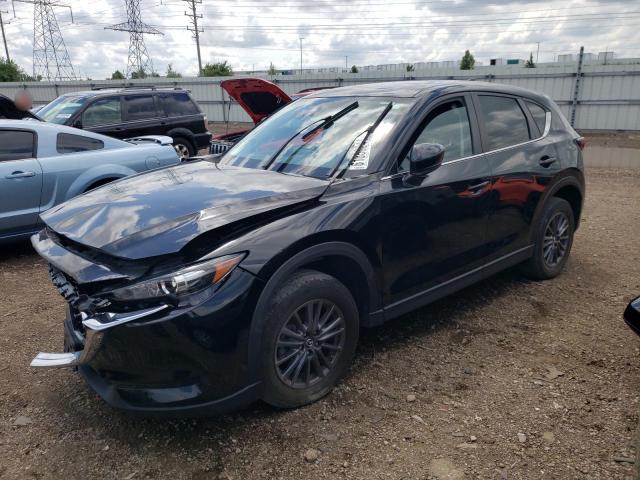 MAZDA CX-5 TOURI 2019 jm3kfbcm1k0594853