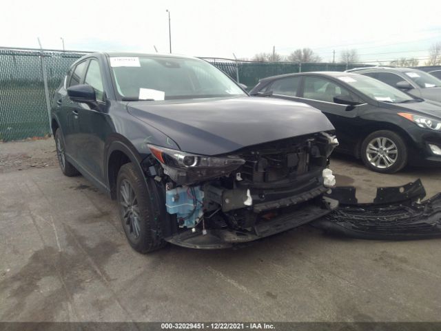 MAZDA CX-5 2019 jm3kfbcm1k0598255