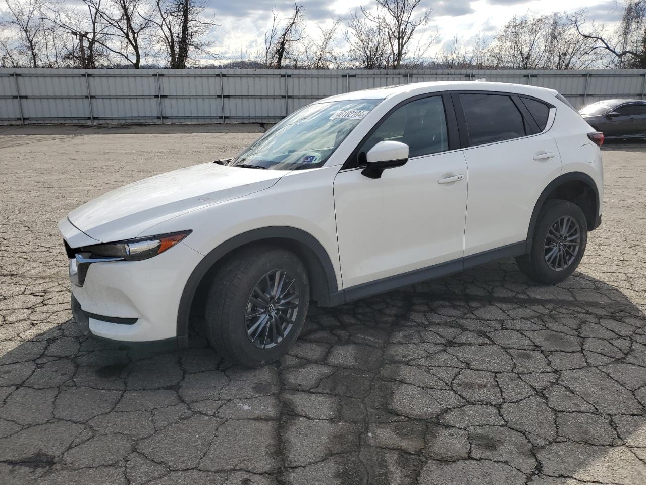 MAZDA CX-5 2019 jm3kfbcm1k0600814