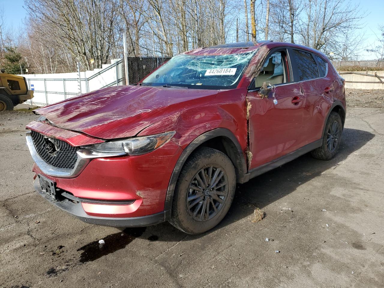 MAZDA CX-5 2019 jm3kfbcm1k0606824