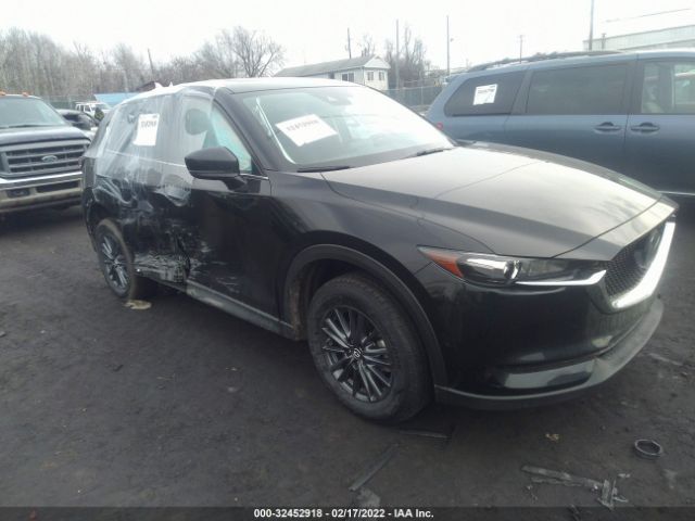 MAZDA CX-5 2019 jm3kfbcm1k0630654