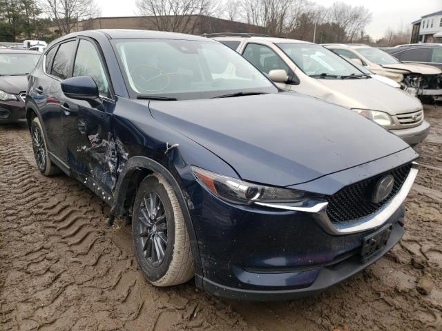 MAZDA CX-5 TOURI 2019 jm3kfbcm1k0639127