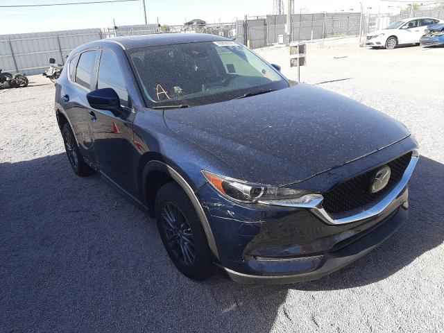 MAZDA CX-5 TOURI 2019 jm3kfbcm1k0653366