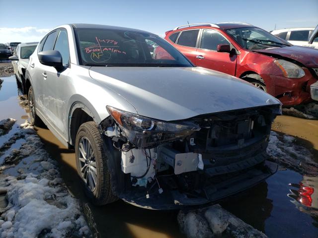 MAZDA CX-5 TOURI 2019 jm3kfbcm1k0674637