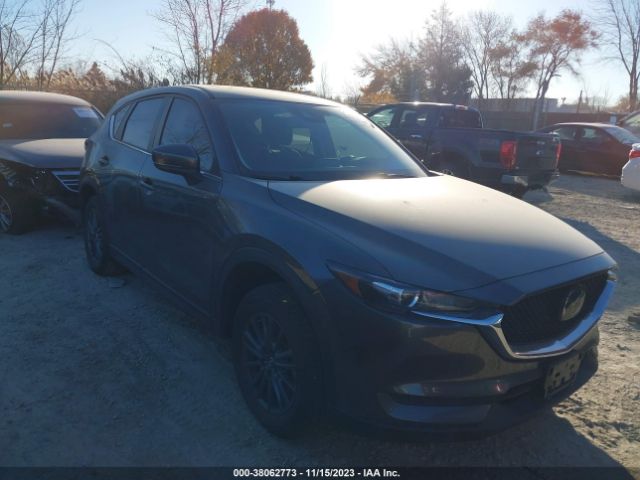 MAZDA CX-5 2019 jm3kfbcm1k0682091