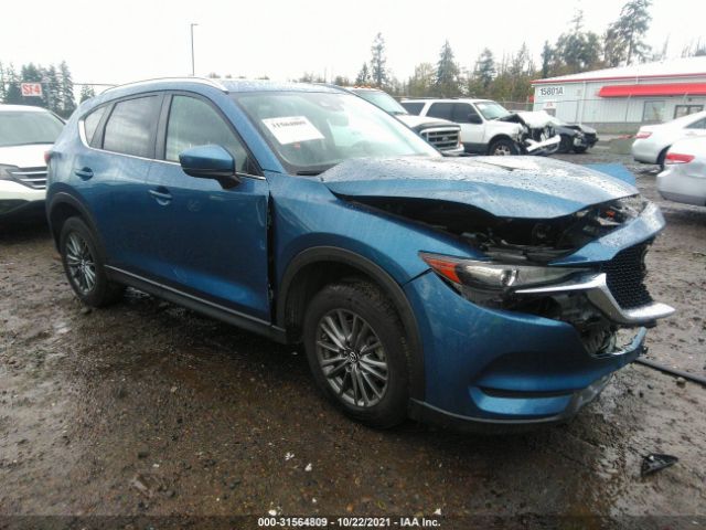 MAZDA CX-5 2019 jm3kfbcm1k0689476