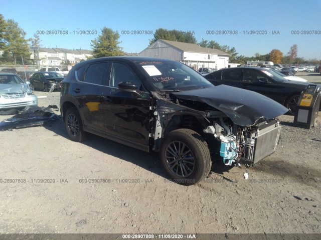 MAZDA CX-5 2019 jm3kfbcm1k0690305