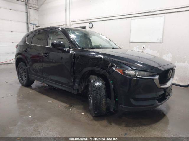 MAZDA CX-5 2019 jm3kfbcm1k1564276