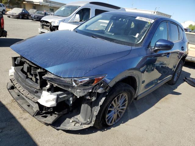 MAZDA CX-5 TOURI 2019 jm3kfbcm1k1608616